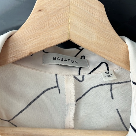 Babaton Kearney Shirt - Picture 2 of 5